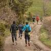 Prva međunarodna trail utrka u zaštićenom Spomeniku prirode Skakavac