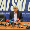 Čović: Ništa ne može ugroziti put BiH ka NATO-u, a Izborni zakon će biti izmijenjen