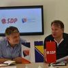 Počelo ujedinjenje ljevice: Zakazana prva zajednička sjednica Glavnog odbora SDP-a i DF-a