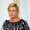 Grabar-Kitarović zabrinuta procesima u BiH i retorikom prema Hrvatskoj