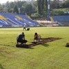 Željezničar priprema Grbavicu za okršaj Zmajeva s Belgijom