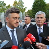 Plenković: Kod projektovanja Pelješkog mosta Hrvatska je izašla u susret zahtjevima BiH