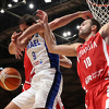 Eurobasket: Gruzija nakon produžetka savladala Izrael u Tel Avivu