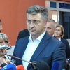 Plenković u Mostaru: Sve što radimo u BiH je u najboljim namjerama