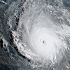 Irma je jedan od najjačih uragana ikad, brzina vjetra 300 km/h