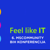 MS Community IT konferencija ove godine okuplja vodeće stručnjake iz Microsoft zajednice