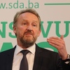 Izetbegović: Pozivamo Hrvatsku da ne označava BiH kao metu, to može ugroziti dobrosusjedske odnose