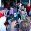 Prva grupa hadžija stigla u Sarajevo, najbliži ih dočekali s osmijehom i suzama radosnicama