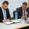 Potpisan sporazum o sufinansiranju rekonstrukcije ulice Avde Palića u Zabrđu