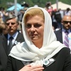 Majke Srebrenice razočarane u predsjednicu Hrvatske: U Vama smo vidjele nadu, grdno smo se prevarile