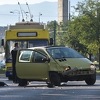 Sarajevsko naselje Dobrinja: Jedna osoba povrijeđena u sudaru dva vozila