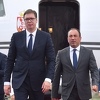 Predsjednik Srbije Aleksandar Vučić stigao u Sarajevo
