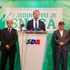 SDA uvela povjerenstva u Tuzlu, Kalesiju, Gračanicu i Zvornik, slijede izbori i novi kadrovi