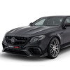 Brabusov Mercedes-AMG E63 S pokreće motor s 700 KS