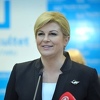 Predsjednica Hrvatske će odgovoriti na osude Majki Srebrenice: Trebamo se prestati gubiti u prošlosti