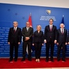 Vučić se sastao sa članovima kolegija Parlamentarne skupštine BiH