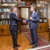 Izetbegović razgovarao s Wigemarkom o Pelješkom mostu: BiH štiti svoje interese