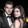 Džeko dobio slobodno u Romi zbog porođaja supruge Amre