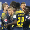 Leipzig golovima Keite i Wernera savladao HSV u Hamburgu