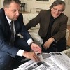 Pod palicom Safeta Zeca iz pepela izrasta umjetnički paviljon kod Velikog parka