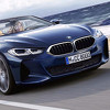 Ovako bi mogli izgledati BMW Serija 8 coupe i kabriolet