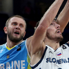 Slovenija savladala Ukrajinu i ušla u četvrtfinale Eurobasketa