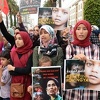 Protesti širom Azije protiv nasilja nad narodom Rohinja