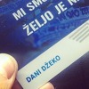 Sin Edina Džeke već učlanjen u FK Željezničar