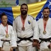 Dvije zlatne medalje za bh. džudiste na Balkanskom prvenstvu u Skoplju