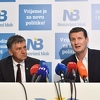 Šepić i Kasumović nakon osnivanja stranke: Mnogi će nam se pridružiti, došlo je vrijeme promjena