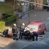 Zapalio se automobil na Skenderiji