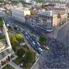 Giro di Sarajevo snimljen dronom: Rijeka biciklista preplavila glavne gradske ulice