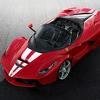 Posljednji LaFerrari Aperta prodan za 8,3 miliona eura