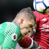 Ederson pokazao ožiljke na licu koje mu je Mane nanio kopačkom