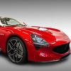 TVR predstavio Griffith