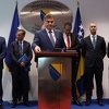 Zvizdić i Mektić: Nemamo problem s terorizmom, u BiH se ne vijore zastave IDIL-a