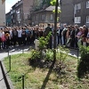 Odata počast djeci koja su poginula od granate u sarajevskoj ulici Hamdije Kreševljakovića