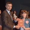 Ministar Kazazović nagradio 106 najizvrsnijih osnovaca i srednjoškolaca