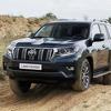 Toyota predstavila redizajnirani Land Cruiser