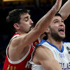 Rusija na krilima fantastičnog Shveda savladala Grčku i plasirala se u polufinale Eurobasketa