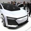 Audi Aicon koncept demonstrira budućnost autonomne vožnje