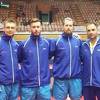 Bh. stonoteniseri savladali Vels, od 16 sati protiv Makedonije