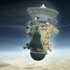 Pratite posljednje trenutke letjelice Cassini prije pada na Saturn