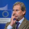 Johannes Hahn poručio Srbiji da riješi problem s Kosovom