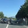 Nesreća kod Ilidže: Veća materijalna šteta na dva auta, saobraćaj otežan