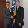 Zvizdić razgovarao sa novim šefom Misije OSCE-a u BiH