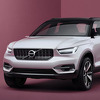 Volvo otkriva sve više detalja modela XC40