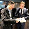 Skaka s gradonačelnikom Pekinga: Jačati ekonomsku saradnju, posebno u oblasti turizma