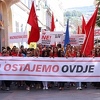 Protestna šetnja SDP-a u Sarajevu: 80.000 mladih je napustilo BiH, želimo osigurati bolji život