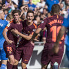 Paulinho prvijencem donio pobjedu Barceloni nakon velikog preokreta u Getafeu
